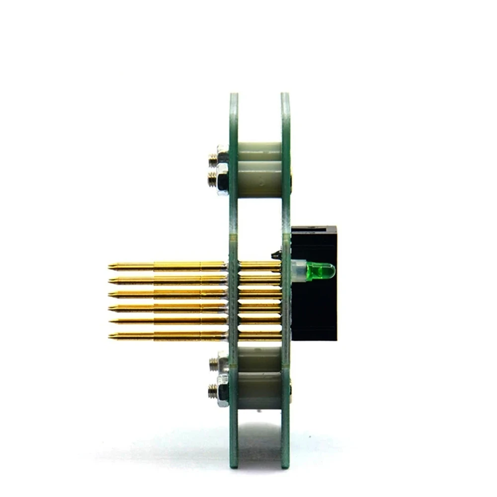 Адаптер BDM100 работает с рамкой BDM EDC16 OBD No 101 Optican NO.201 Probe Car Diag Tools для Bos-ch Siem-ens BDM-100 ECU