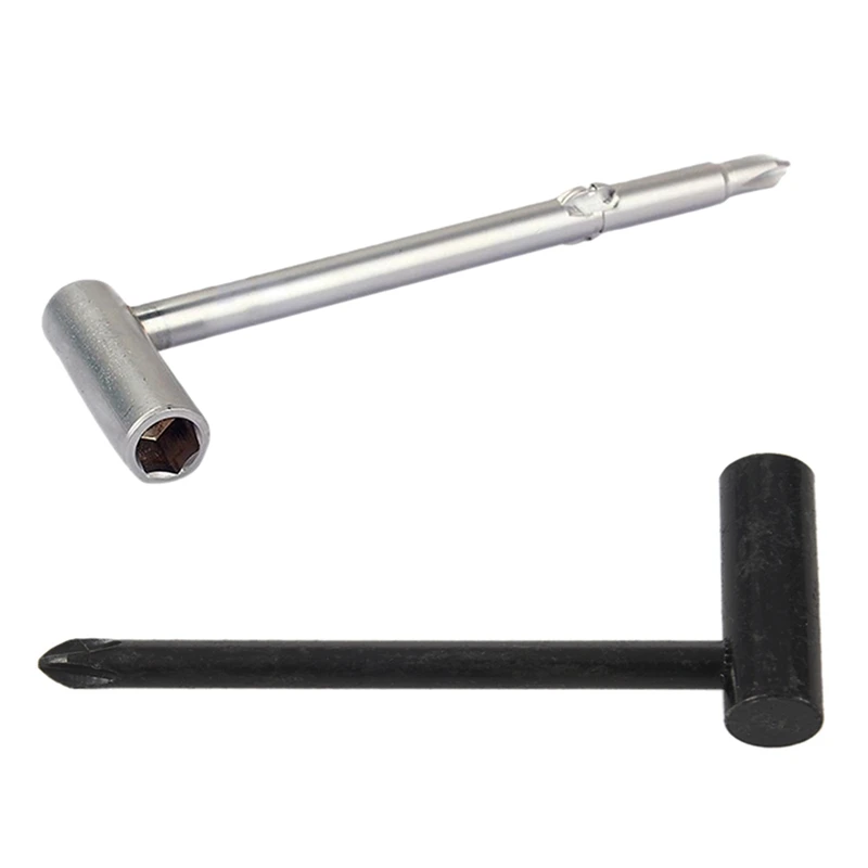 

Гаечный ключ для гитарной фермы 7 мм для PRS Jacson Ibanez Rickenbacker, детали для гитар и для Тэйлор-гитар ключи для анкерного стержня-обычный