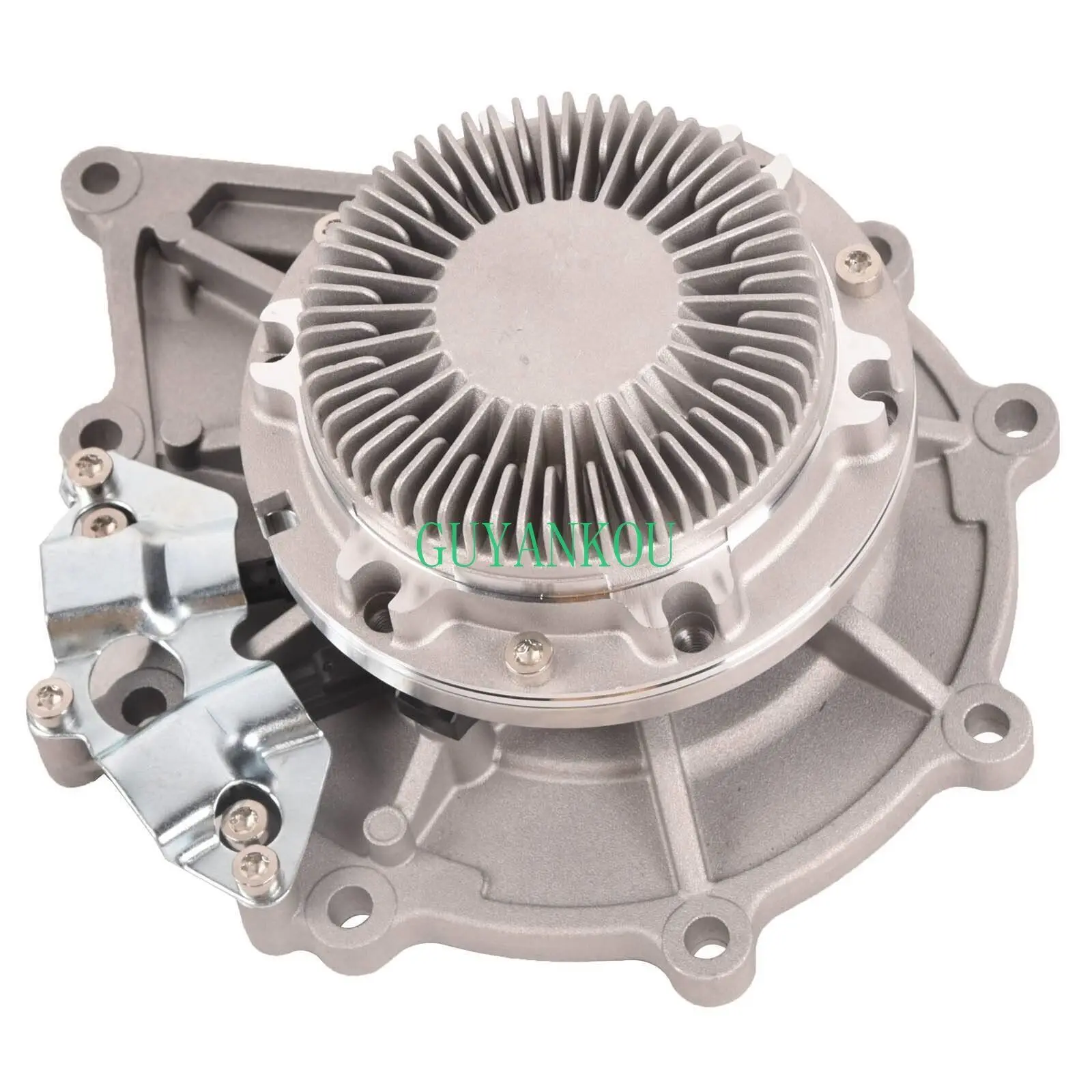 Водяной насос двигателя 4722000701 A 4702000101 4722001601 EA 4712001601 для Детройт DD13 DD15 DD16 4712001101