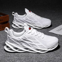 mens breathable sports shoes casual outdoor running shoes 2021 flat bottom running shoes non slip casual mens shoes