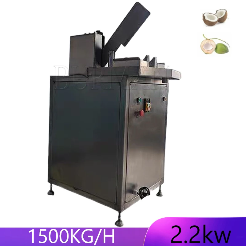 Автоматическая машина для извлечения кокосового сока устройство выжимания
