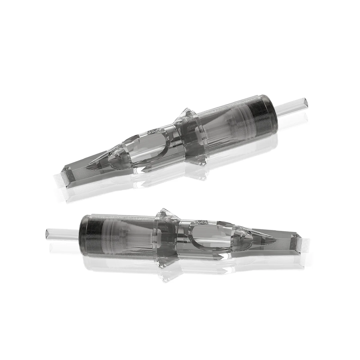 Иглы для татуировки BIGWASP # 12 0 35 мм 10 игл 3 3/5/7/9/11/13/15 RM тату-машины с картриджем 20