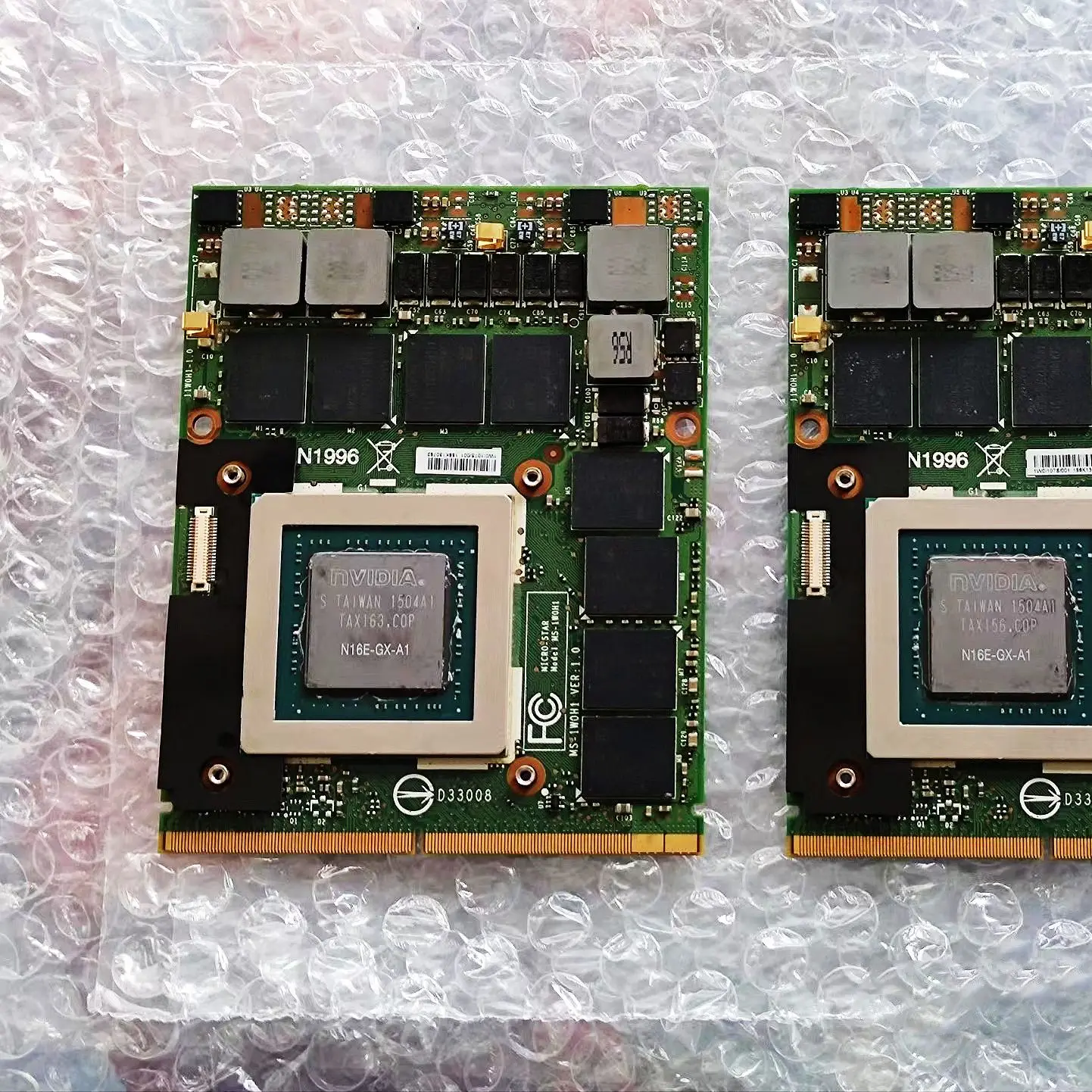 Высококачественная видеокарта MSI gtx980m gtx980 8 ГБ N16E-GX-A1 для GT80 GT72S GT60 GT70 GT73