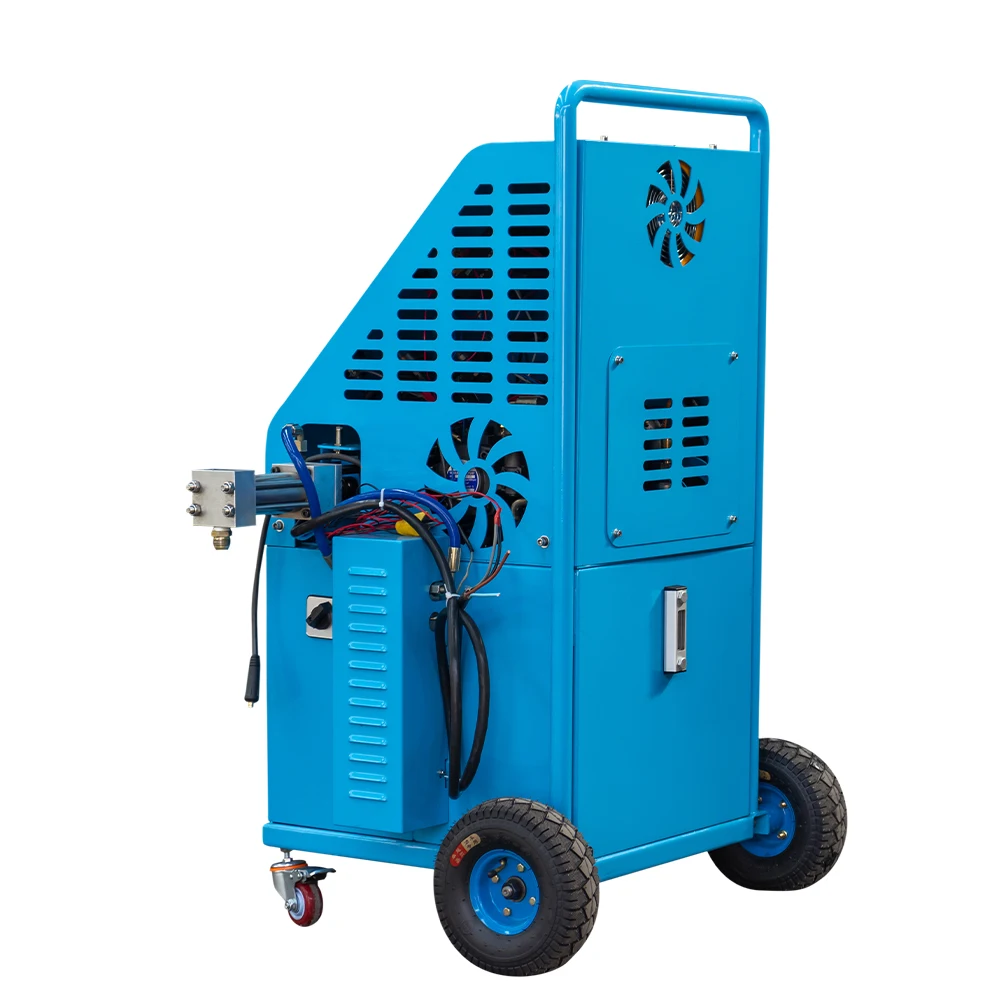 PU Polyurea Foam Injection Polyurethane Spray Machine for sale