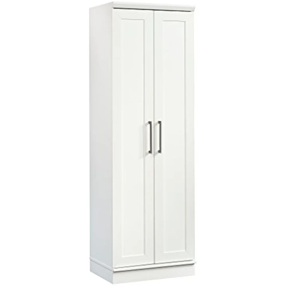 

HomePlus Storage Cabinet, Soft White finish