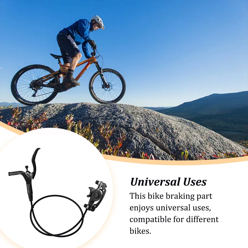 Велосипедный комплект гидравлических тормозов тормозные детали для колеса