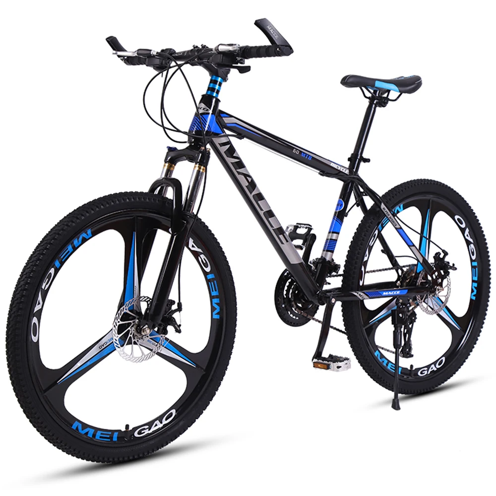 

Mountain Bike 24/26 Inch Bicycle Sensitive Variable Speed Strong Stability High Load-Bearing Capacity Safe Braking