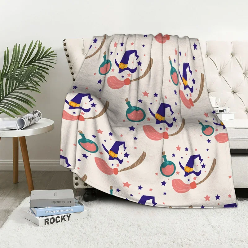 Домашнее украшение плюшевое диванное одеяло покрывало для кровати пушистые