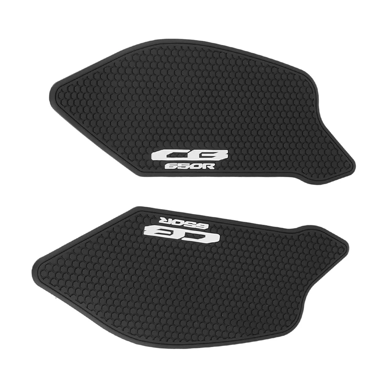 

Motorcycle Fuel Tank Cushion Knee Pad Side Sticker For Honda CB650R CB650 R 2019-2021