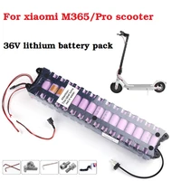 36v 10 5ah 10s3p with app 18650 lithium battery pack suitable for xiaomi m365 electric bicycle scooter built in 20a bms