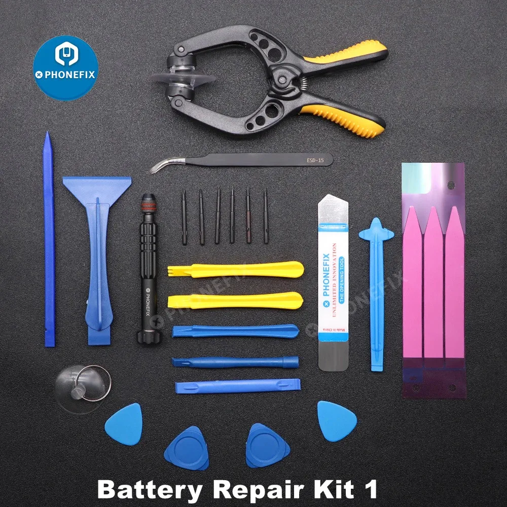 

DIYPHONE Набор инструментов для ремонта iPhone