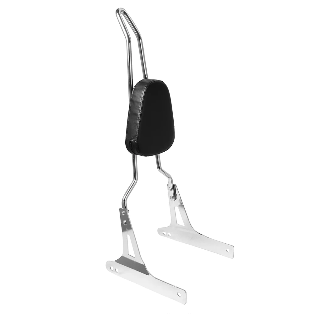 Съемная спинка пассажирского сиденья для мотоцикла Harley Dyna Street Bob FXDB FXD 2006-2017