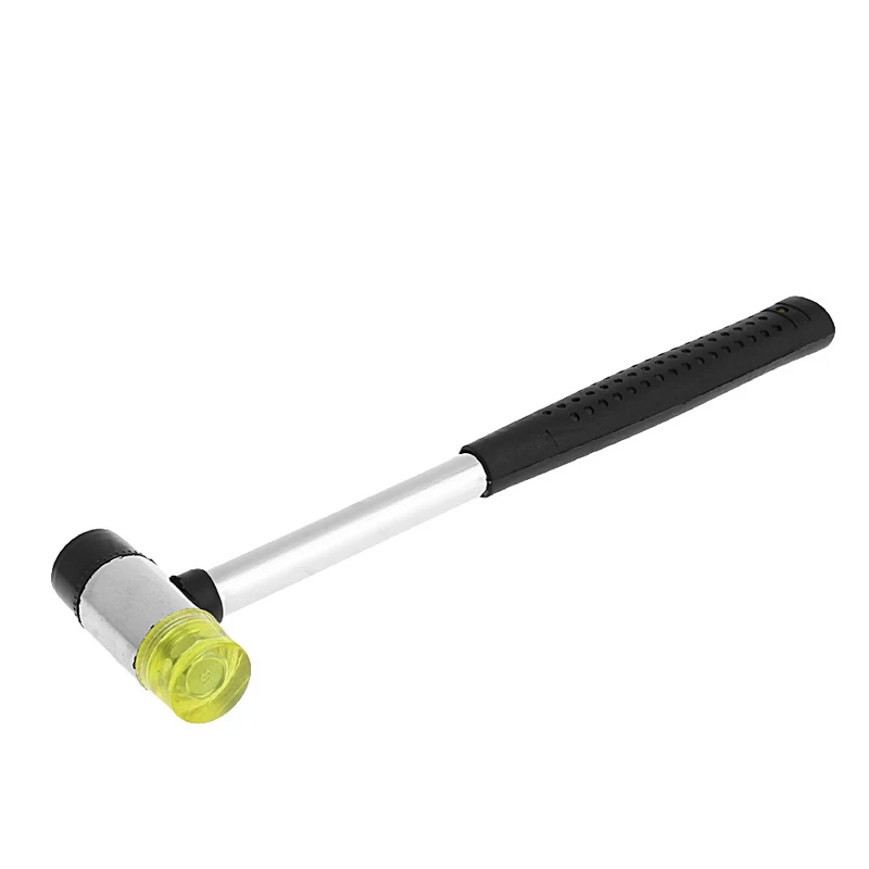 

25mm Double Face Soft for Touch Hammer Rubber Hammer Leather DIY Tool