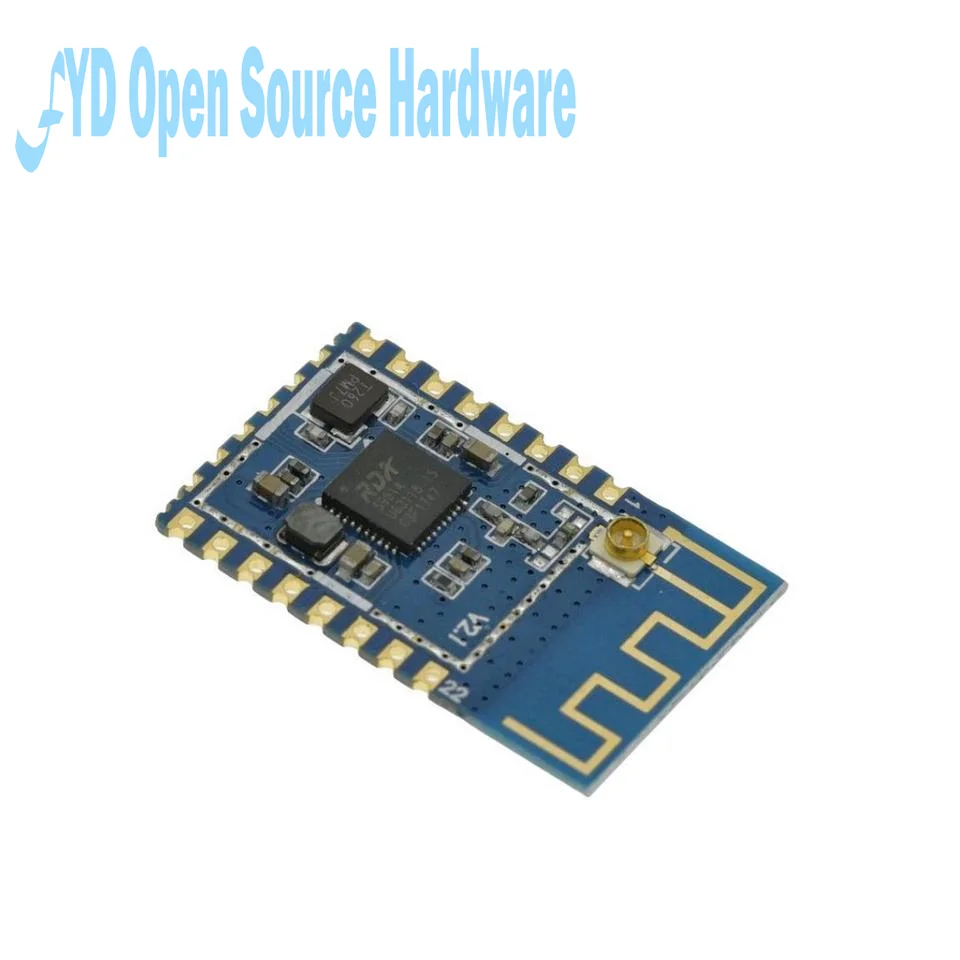 HLK-M50 RDA5981 поддержка дополнительной разработки 2,4 ГГц UART серийный WIFI модуль, I2C, I2S, PMW, SPI интерфейс и т. д.