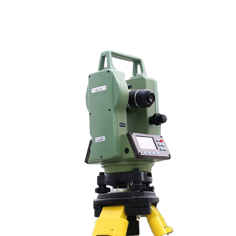 

High Quality Theodolite HE2A Surveying Instrument Electronic Digital Theodolite/electronic theodolite/Digital Theodolite
