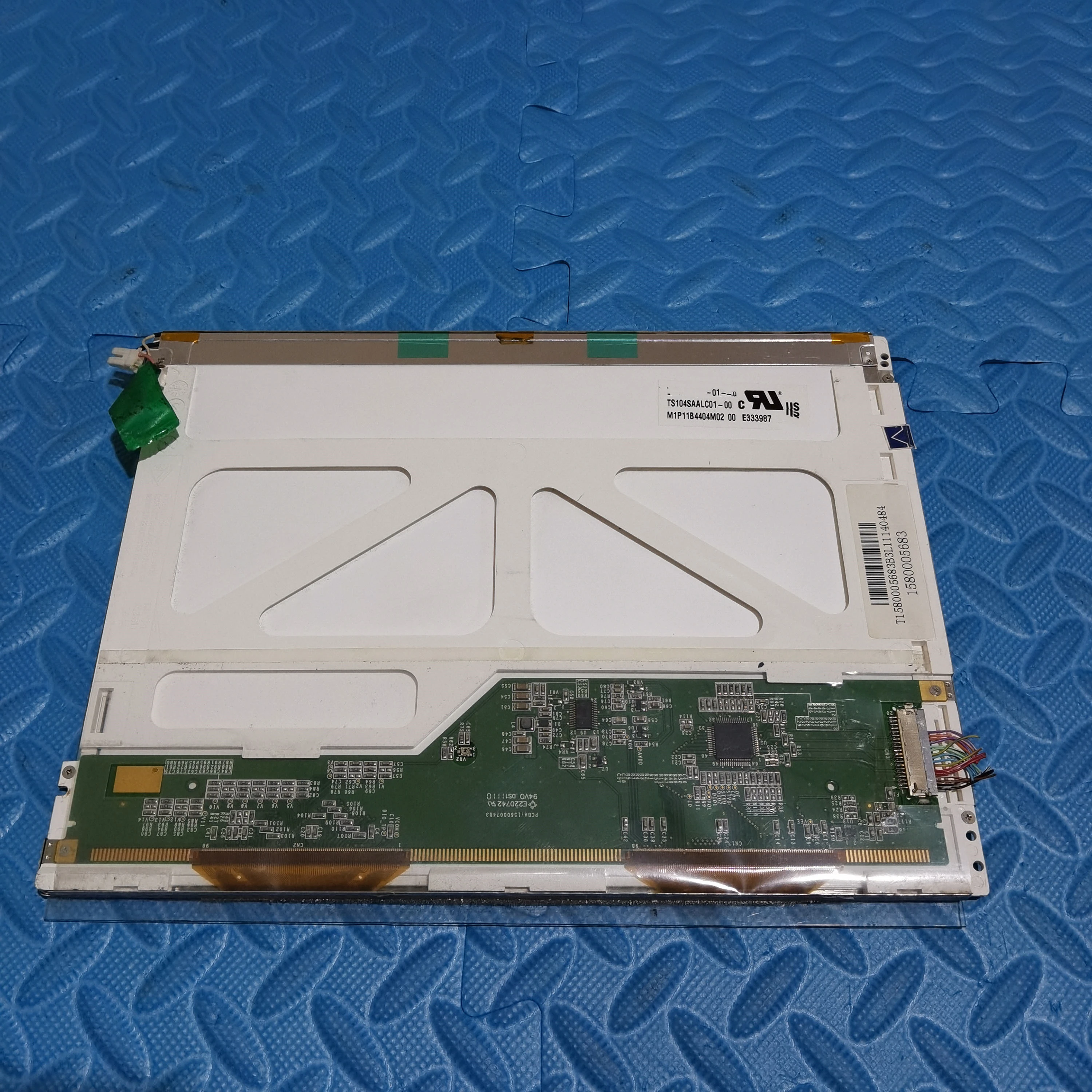 

100% Оригинальный 7,0 дюймовый 800*600 60pins TTL CLAA070MA0ACW tft-ЖК-дисплей