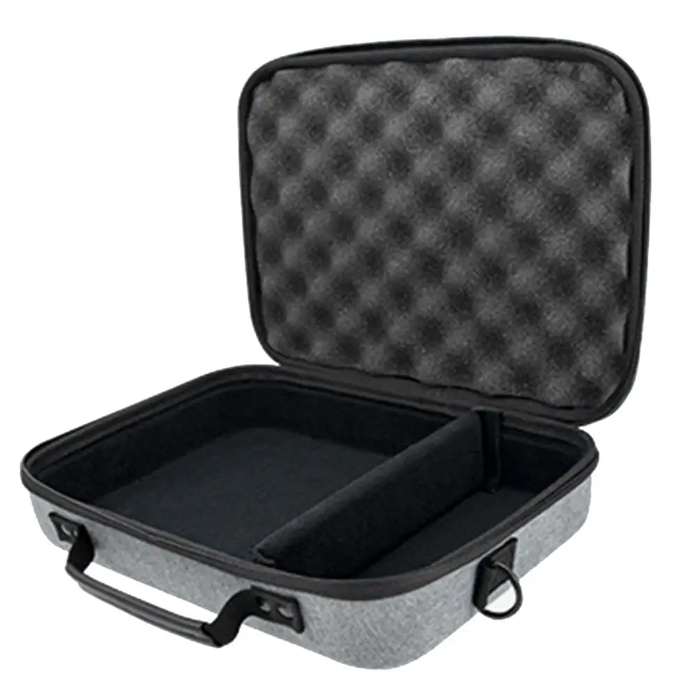 

Projector Storage Box Useful Shock-proof Portable Home Projector Storage Pouch