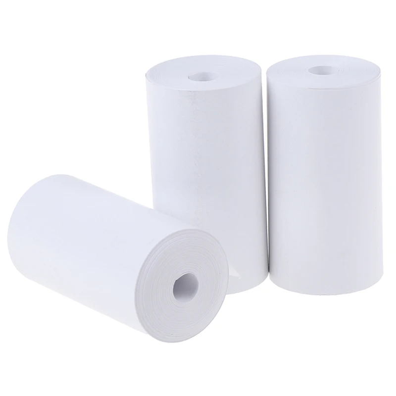 1 x Thermal Printing Paper Thermal Printing Paper 57x30mm Great For Photo Printer POS Machines