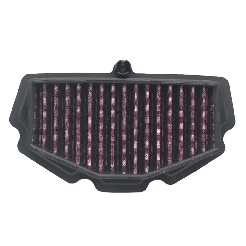 

Motorcycle Air Filter Cleaner+ Material Easy to Replace 230x130mm