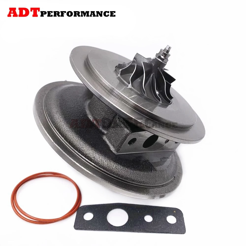 

New GTC1244VZ Turbo Cartridge 775517 775517-5001S 03L253016TV Turbine CHRA for Volkswagen Golf VI 1.6 TDI 77 Kw - 105 HP CAYC 20