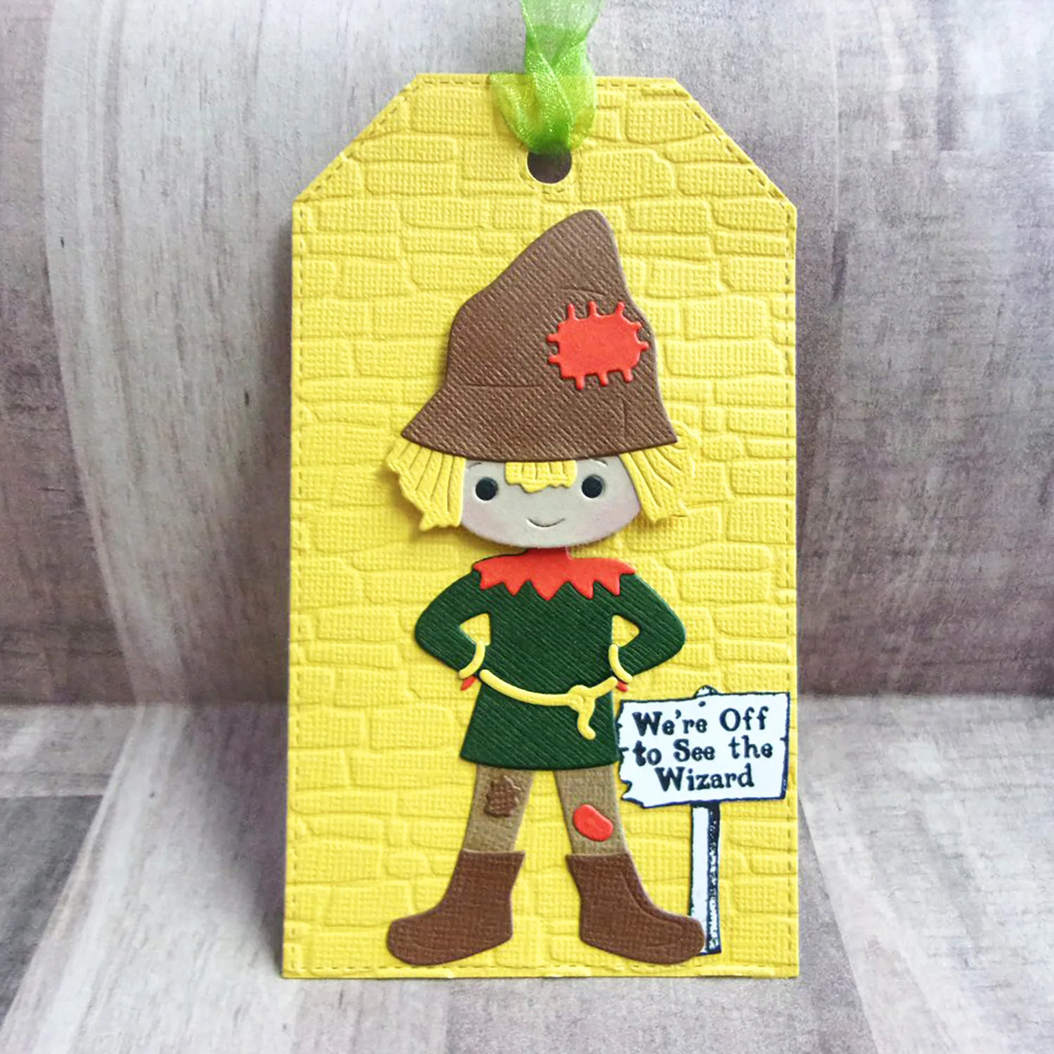 1 шт. милый охотничий мальчик вырубные штампы сказочный персонаж фермерский