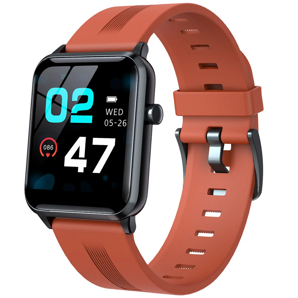 

Умный Браслет Y95, спортивные часы с сенсорным экраном 1,4 дюйма, измерением артериального давления и пульса