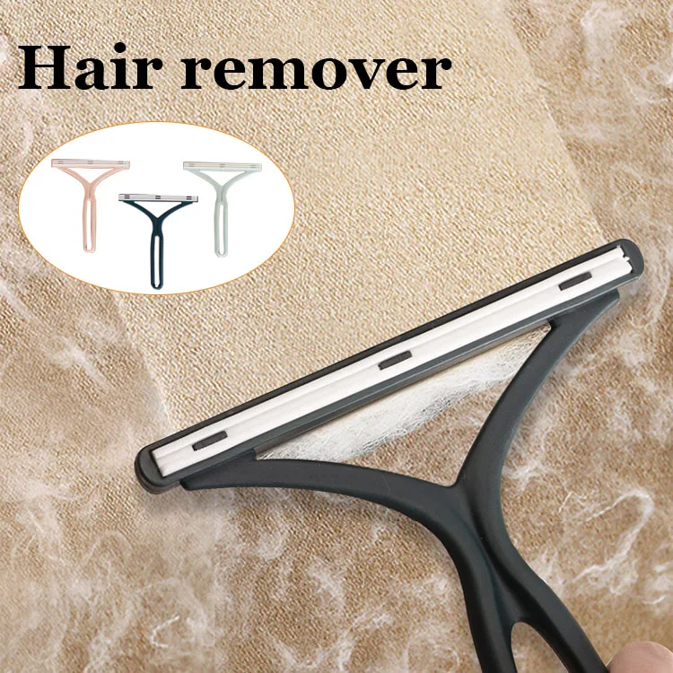 

Pet Hair Remover Portable and Efficaient Brush Momual Hair Roller Sofa Clothes Blanket Cleaning Pet Items Supplies for Cats Dogs