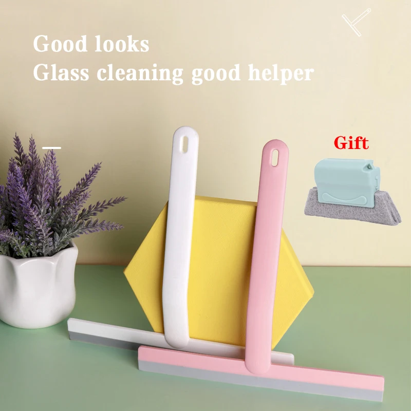 

Скребок для очистки стекла от мягкого стекла