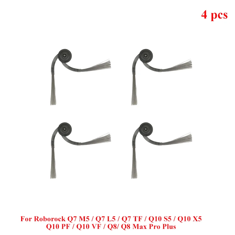 

Комплект мешок для пыли с боковой щеткой HIKSIT для Roborock Q7 M5 / Q7 L5 / Q7 TF / Q10 S5 / Q10 X5 / Q10 PF / Q10 VF / Q8 / Q8 Max Pro Plus