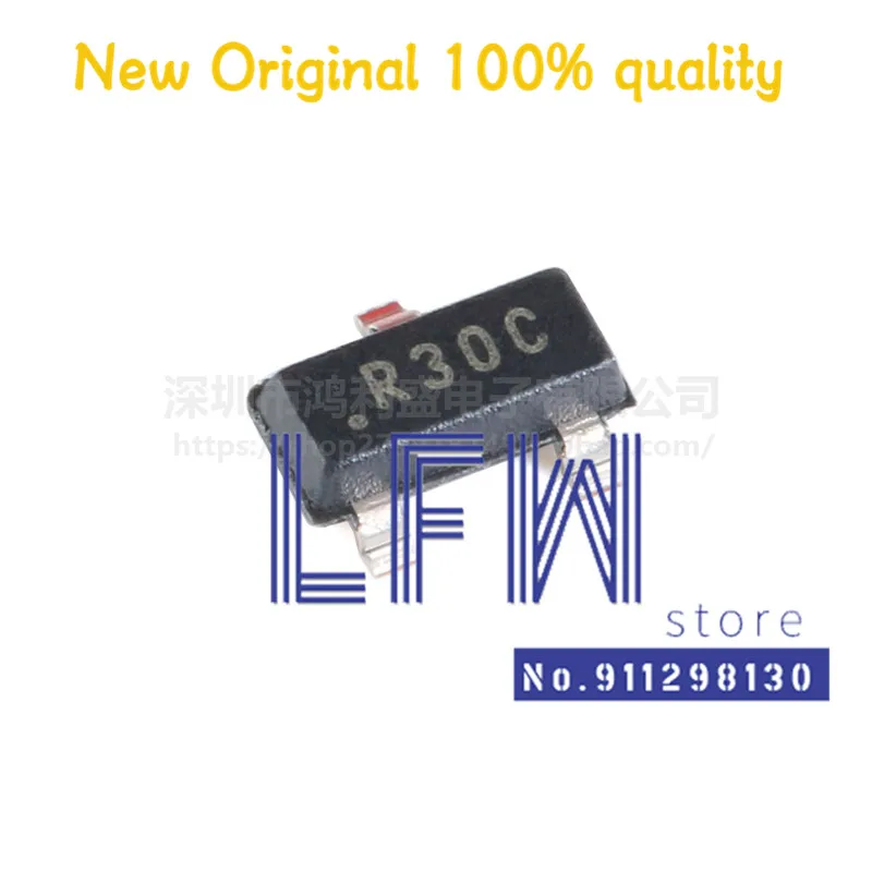 

10pcs/lot REF3025AIDBZR REF3025AIDBZ REF3025 R30C SOT-23 Chipset 100% New&Original In Stock