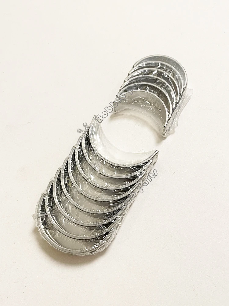 

K3F Crankshaft Bearing Connecting Rod Bearing Set For Mitsubishi Tractor MT20 Engine Spare Parts