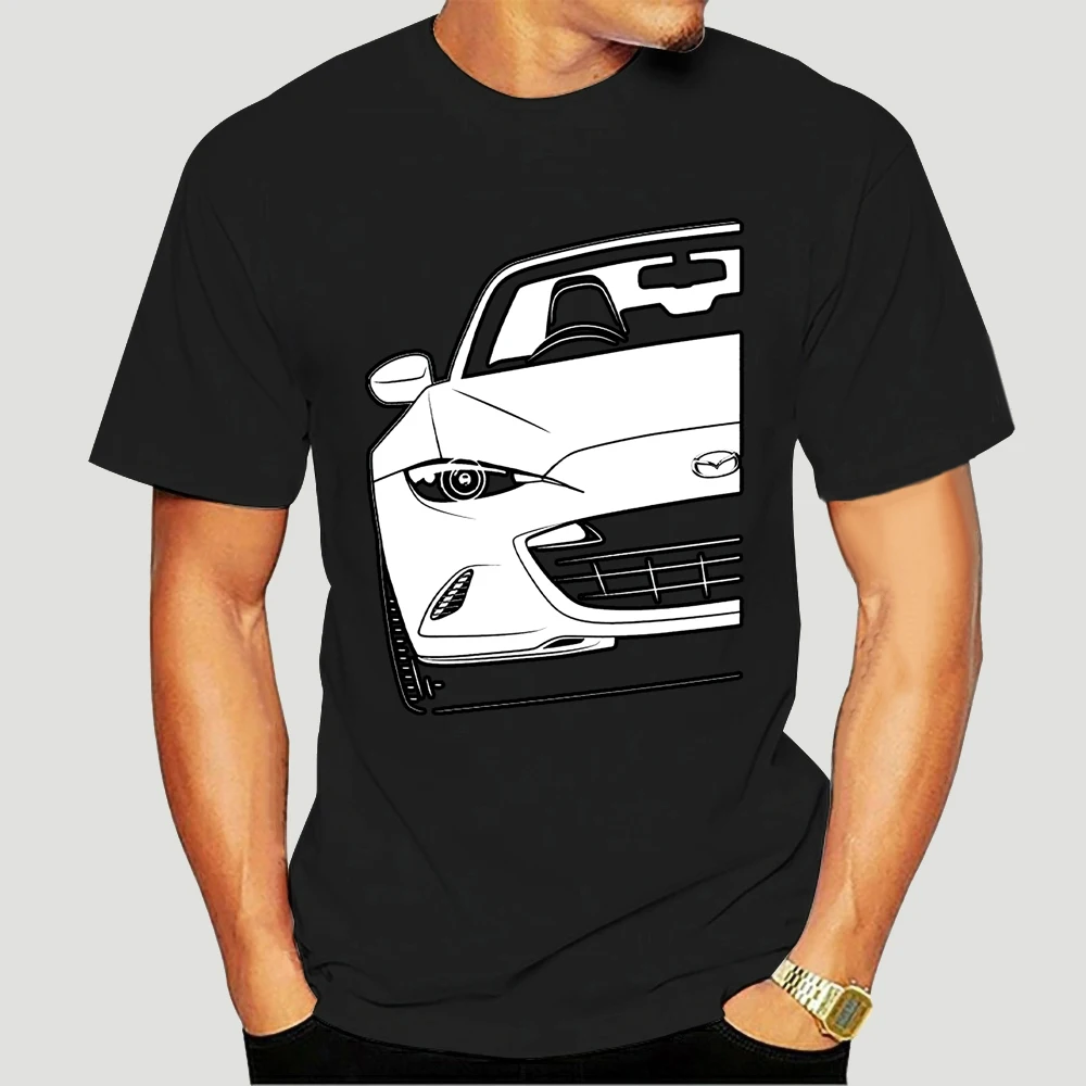 

Fashion Cool Men T Shirt Women Funny Tshirt Mazda Miata Mx5 Nd Mk4 Shirts Best Design Customized Printed T Shirt 011851 8745X