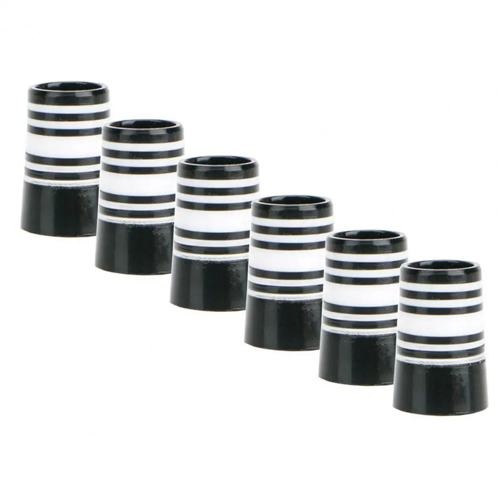 Ferrule  Practical High Strength Golf Shaft Ferrule  Multi Color Golf Iron Ferrule