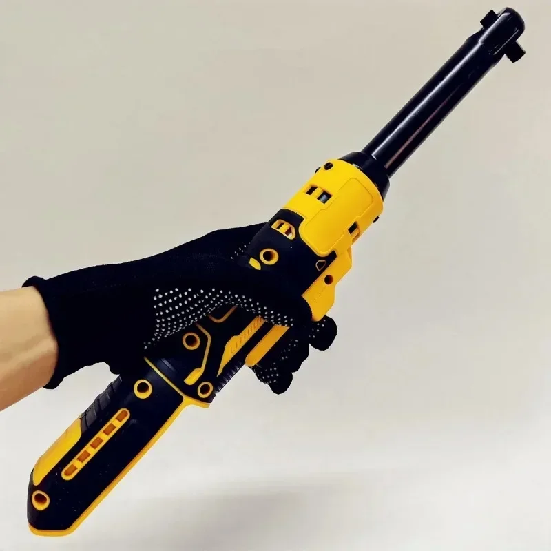 Беспроводной ключ с храповым механизмом Модернизированная гайка удлиненной