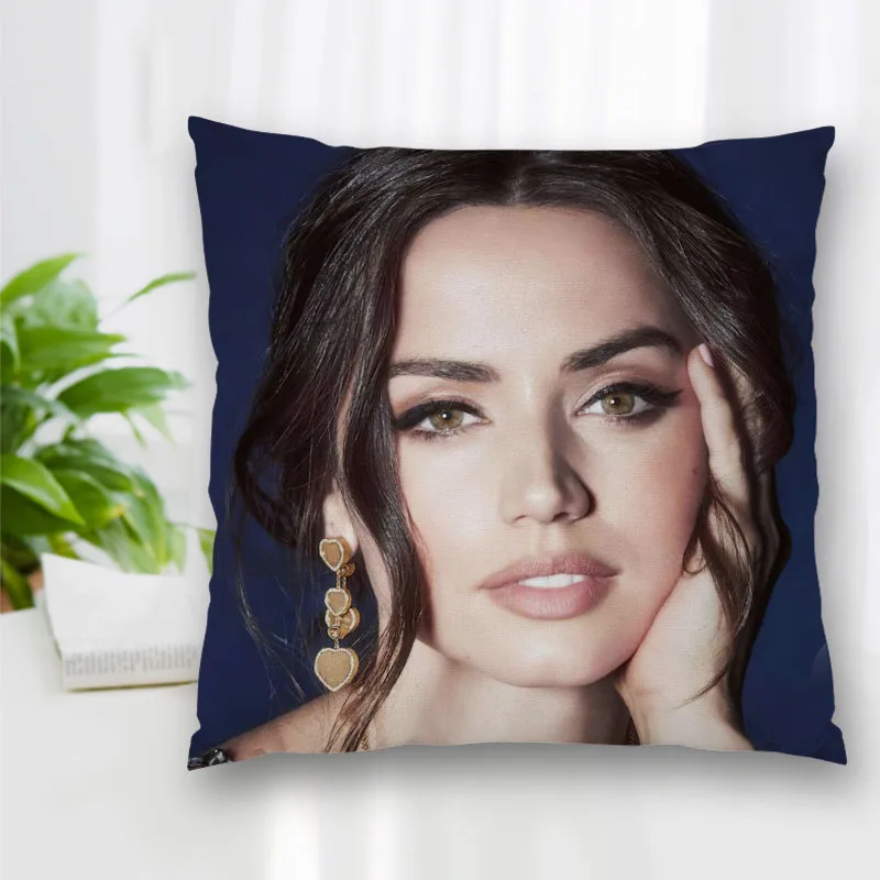 Новинка наволочки на подушку заказ Ana de Armas постельные принадлежности удобные