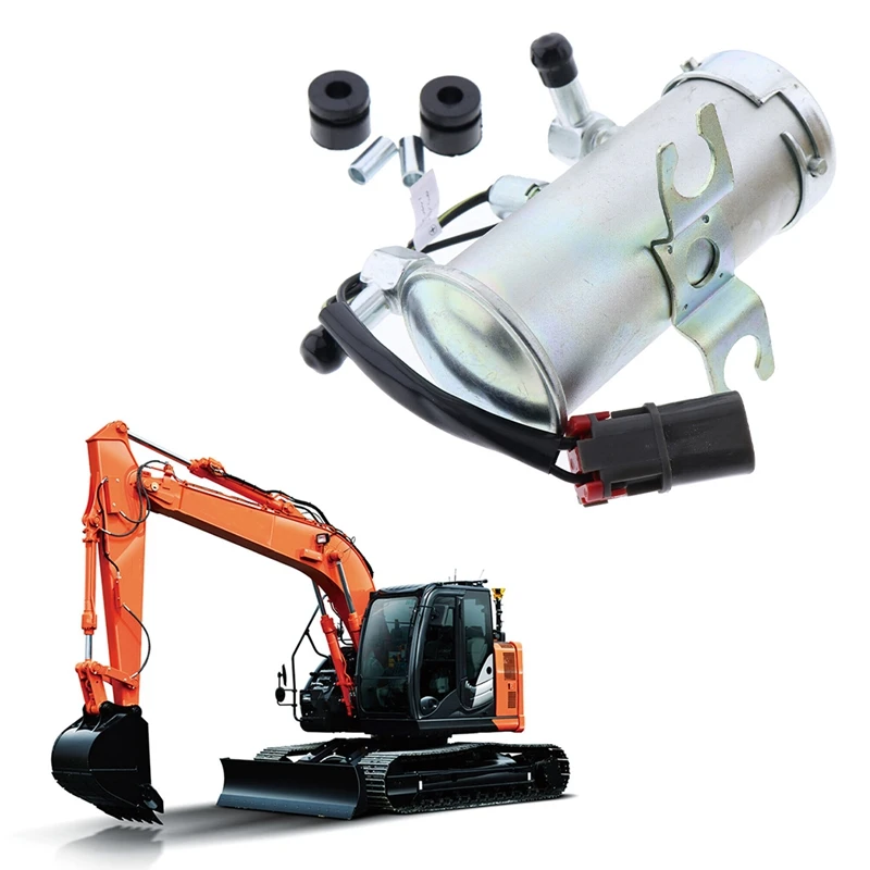 Электронный Топливный насос 24 В в сборе 4645227 для экскаватора Hitachi