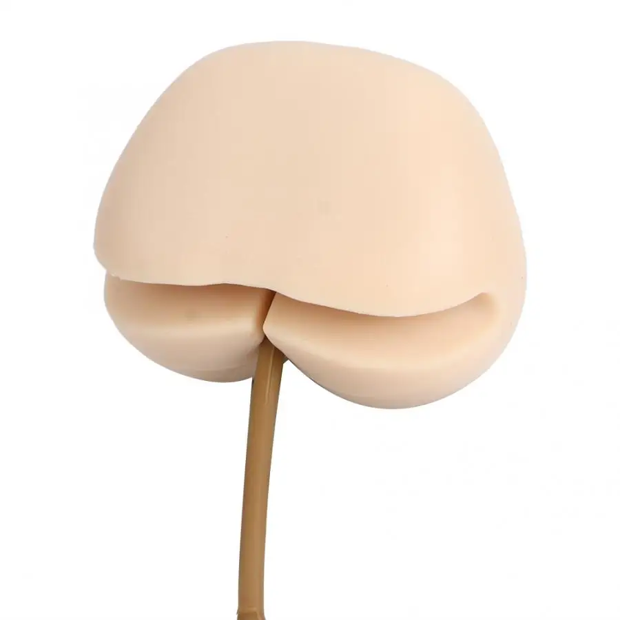 Многоразовое Силиконовое ситечко для заварки чая забавное в форме какашки