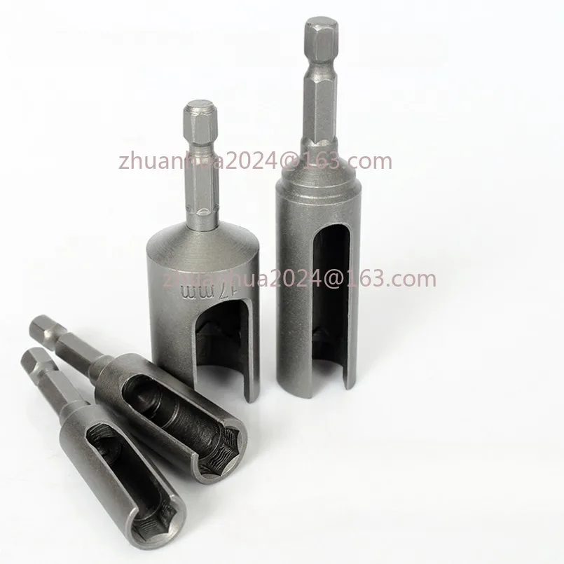 1 шт. 8 мм-19 мм открытая шестигранная головка гайка ударная электрическая отвертка