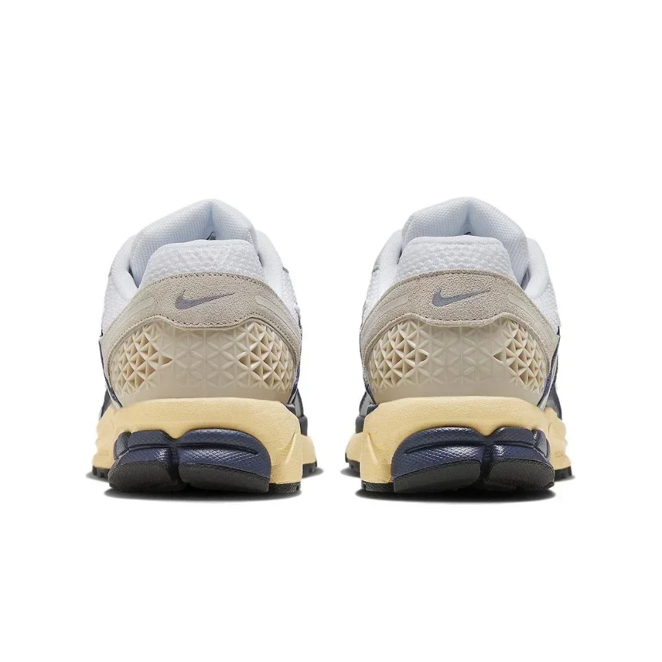 Оригинальные кроссовки Nike Vomero 5 серые для мужчин и женщин классические