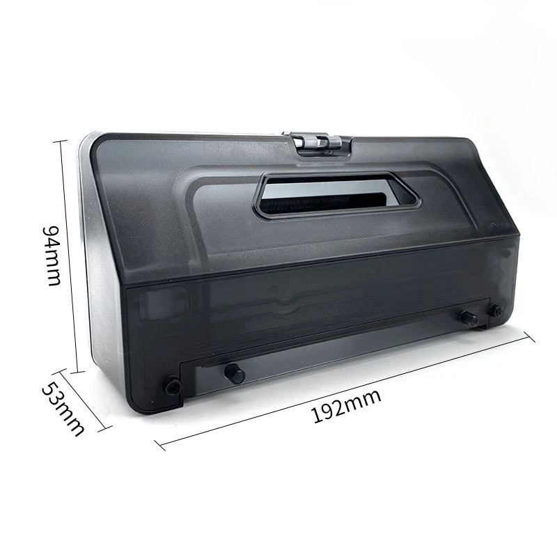 

Для Xiaomi Mijia Mi STYJ02YM аксессуары для резервуара для воды и пыли домашние запасные части Hepa фильтр для робота-пылесоса