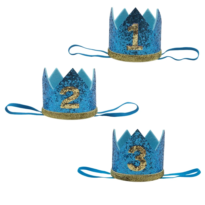 

1 шт., детская корона на день рождения