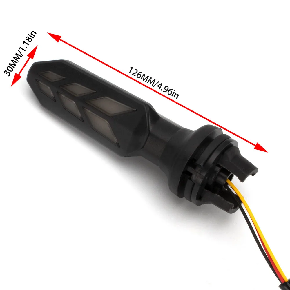 Светильник поворота для HONDA CB250 Twister 2018 2020 2021 CB 250 аксессуары мотоциклов сигнальный