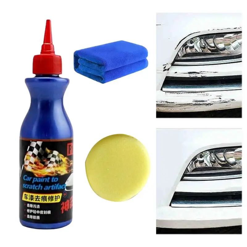 

Scratch Removal For Car Auto Swirl Remover Scratches Repair Polishing Car Paint Repair Car Scratch Remover Compound Water Spot