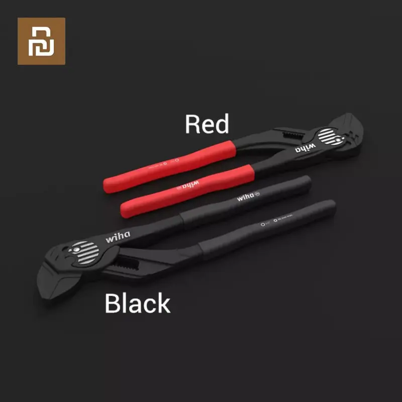 

Плоскогубцы из высокоуглеродистой стали Xiaomi Youpin Wiha, гаечный ключ, быстрая регулировка, экономные дизайнерские плоскогубцы, инструмент для стабильного ремонта 260*60*15 мм