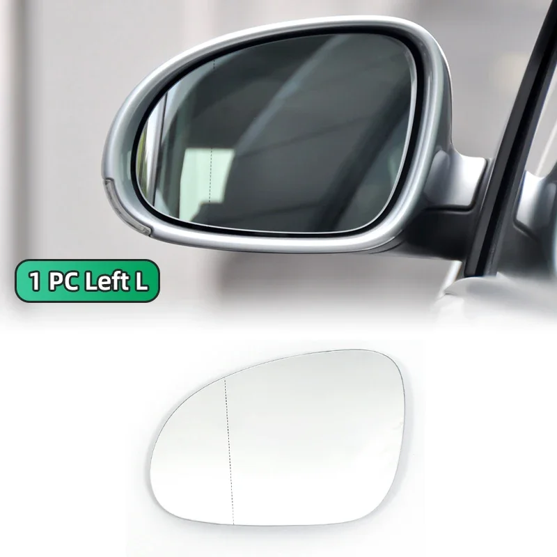 

Vw Golf 5 Mk5 2003-2008 Jetta Passat B6 2006-2009 Левая И Правая Дверь С Подогревом