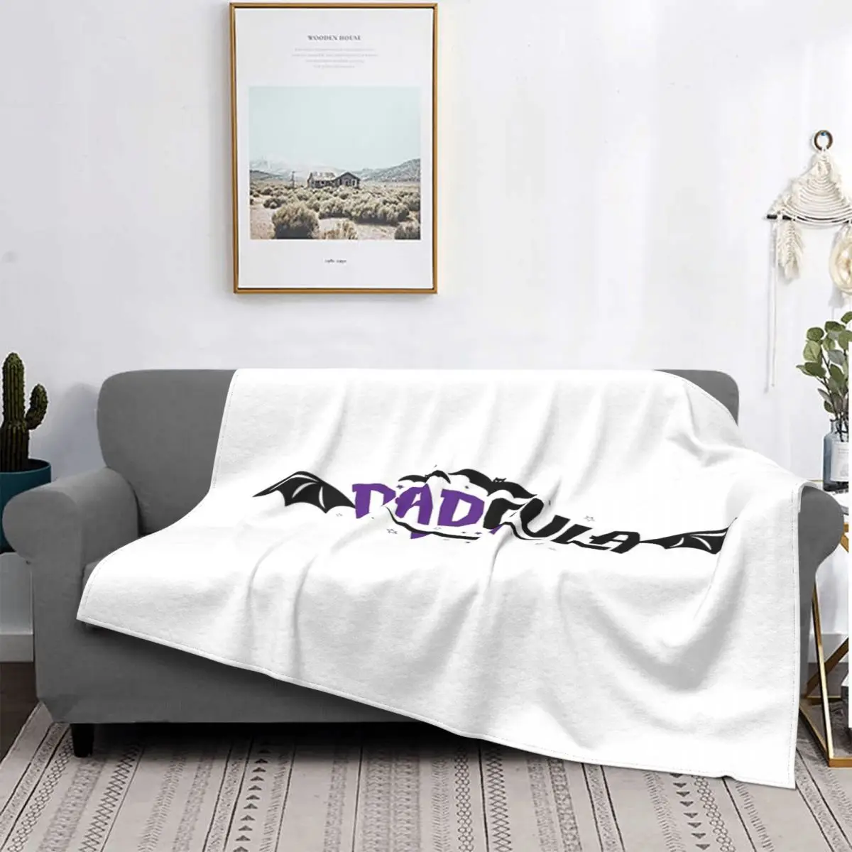 

Dadula-Manta a cuadros para cama, manta de lana, Colcha de verano