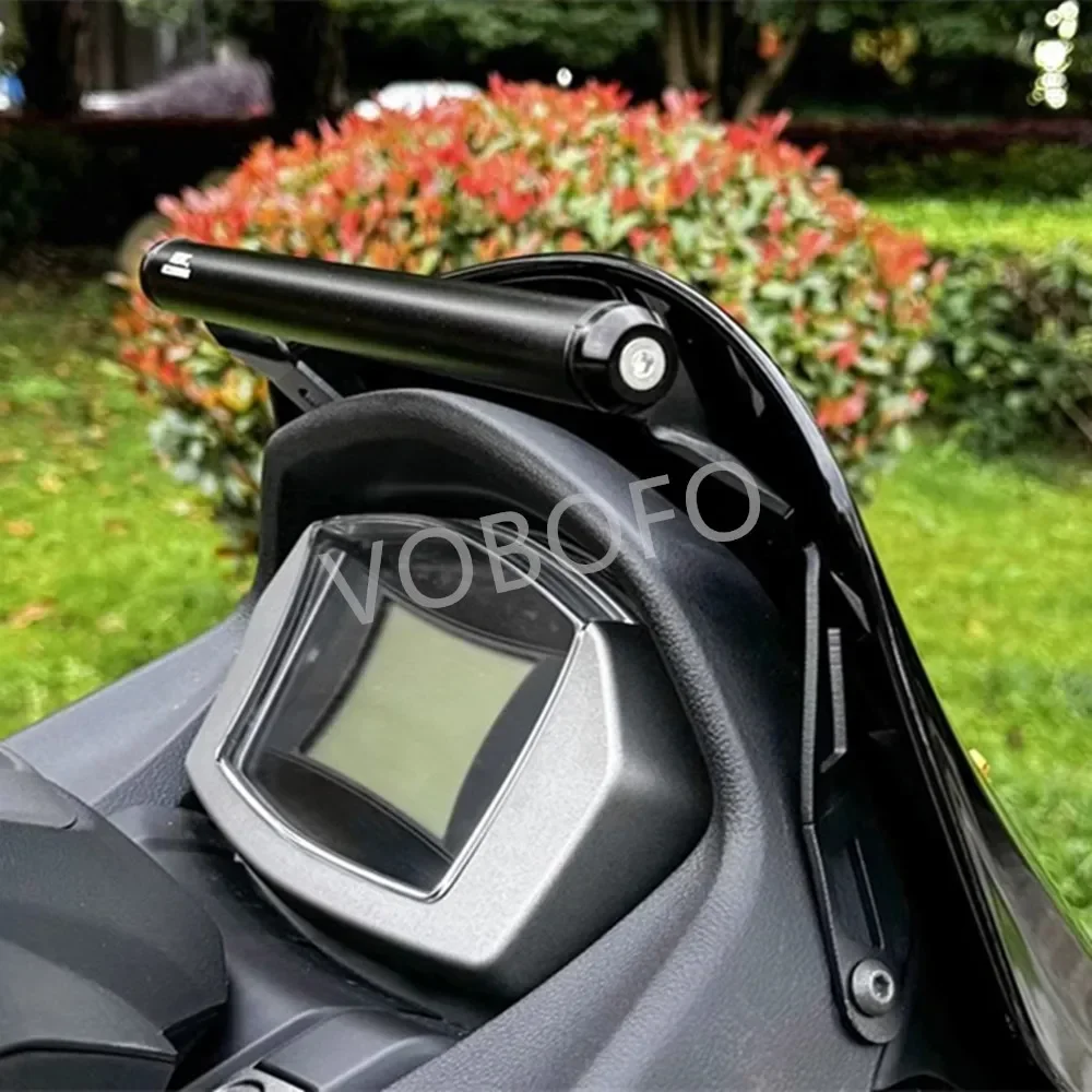 Для YAMAHA NMAX155 NMAX 155 2020 2021 2022 2023 2024 мотоциклетная навигационная перекладина