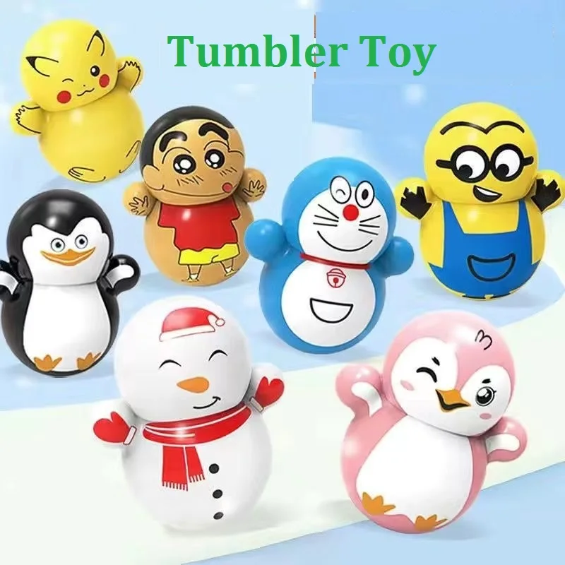 10 шт. мультяшный космический стакан игрушка Санта забавная настольная