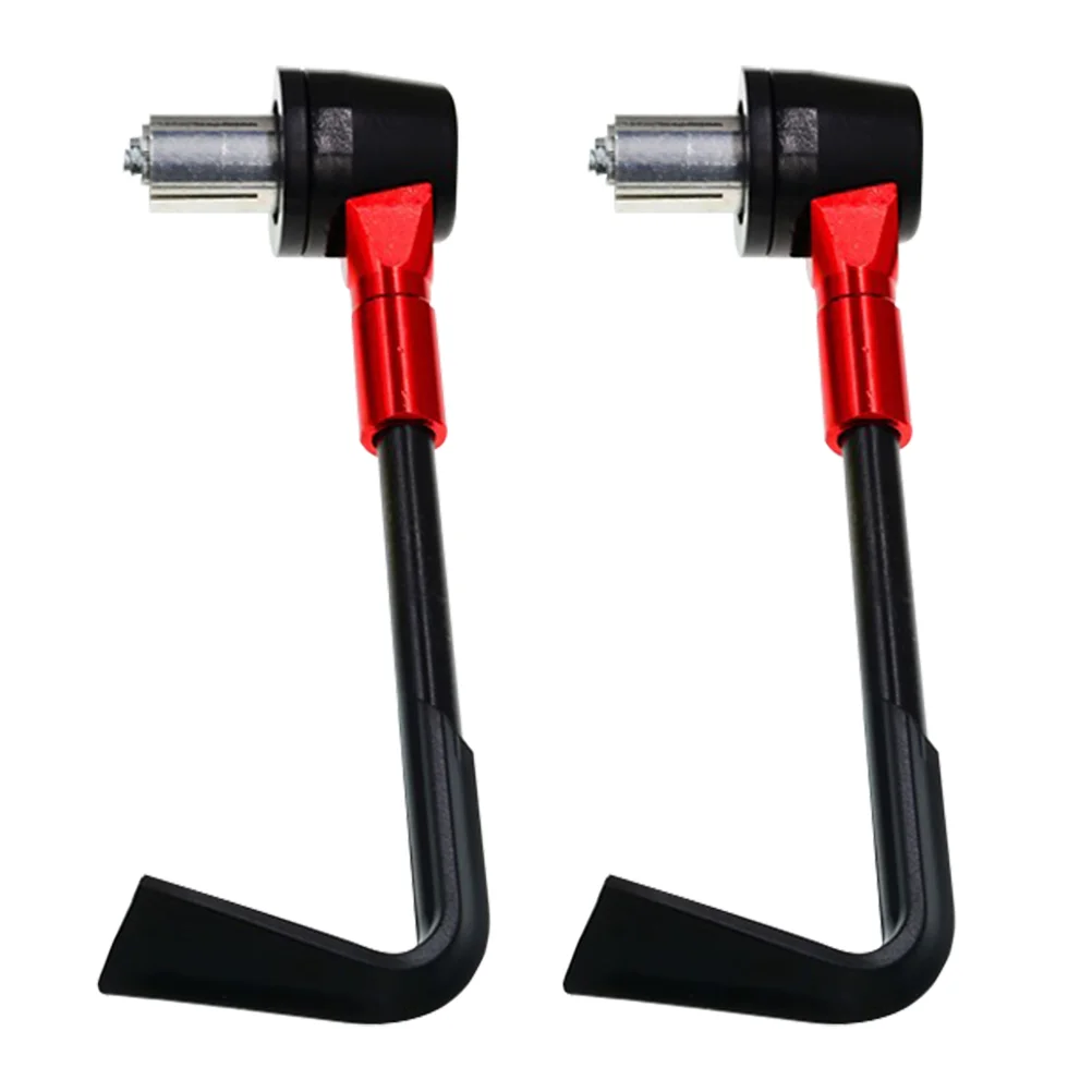 

Brake Motorcycle Clutch Master Cylinder Levers Aluminum Handlebar Leverset Scooter Protector Front Pump Adjustable