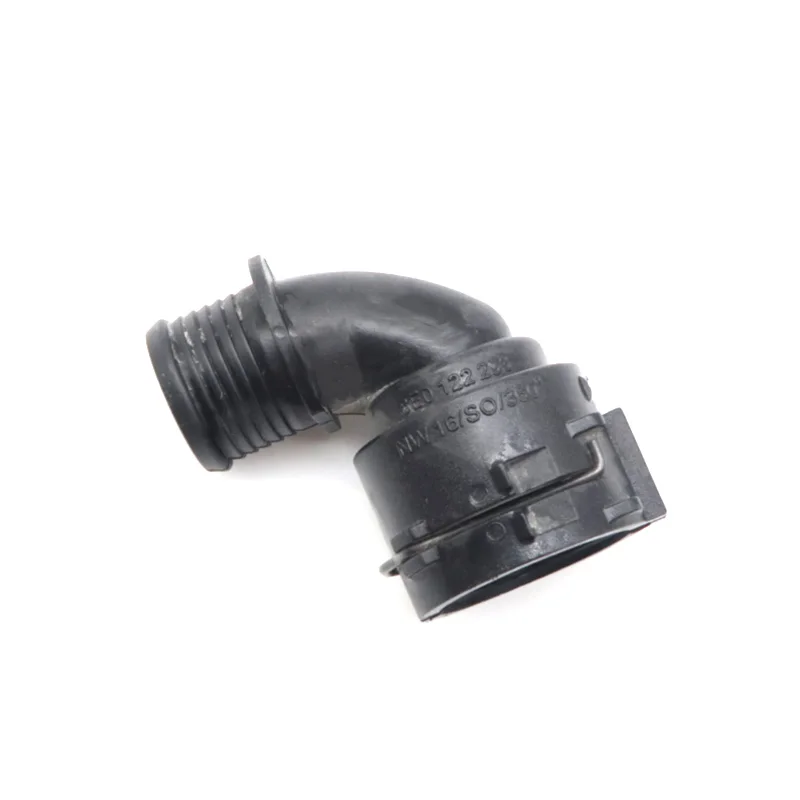 8E0122293 для Audi A4 B7 радиатор двигателя резервуар соединитель водопроводной трубы